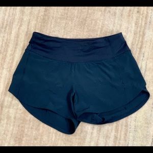 Lululemon Speed Up Shorts